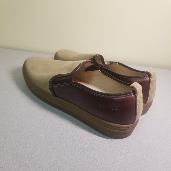 Mens San Ou Loafers - Picture 3 of 9